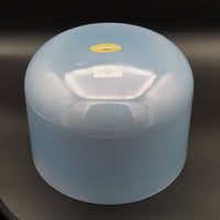 Crystal Tones 10" Ocean Indium Quartz Crystal Singing Bowl (G#3+0)