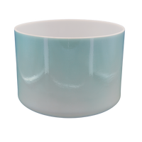 Crystal Tones 9" Ocean Gold Quartz Crystal Singing Bowl (A#3-15)