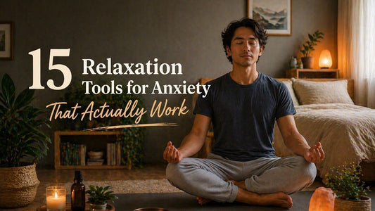 relaxation tools for anxiety 