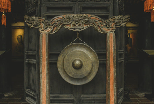 How Different Gongs Produce Healing