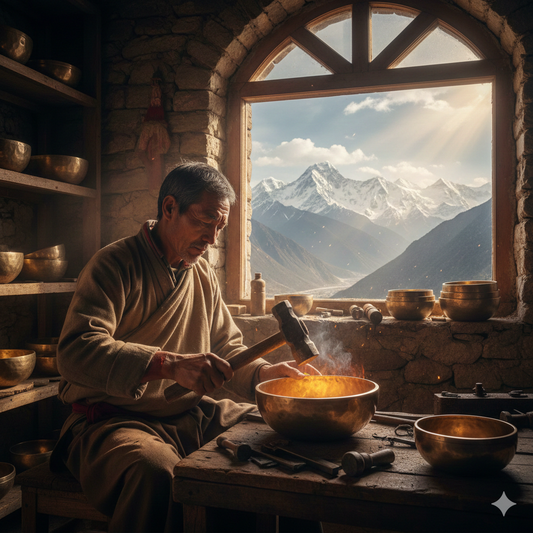 Singing Bowl Origin: The Ancient History and Cultural Journey of Sound Healing Instruments