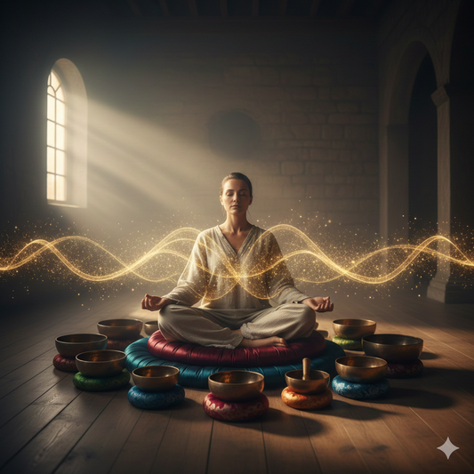 Singing Bowl Meditation: A Complete Guide to Deep Relaxation and Mental Clarity