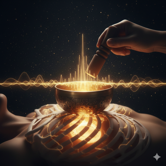 Singing Bowl Healing: The Science Behind Sound Therapy for Deep Relaxation
