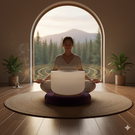 What Frequency Are Singing Bowls