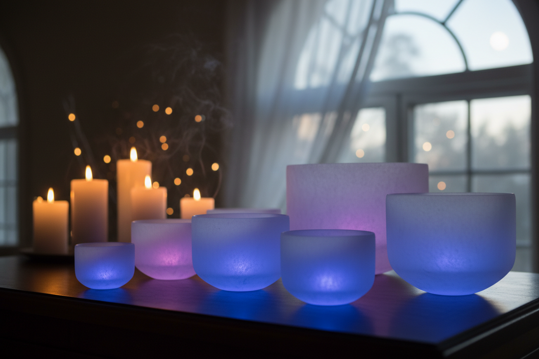 Singing Bowls for Sleep: Science-Backed Guide to Better Rest
