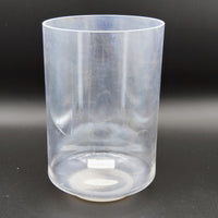 Crystal Tones 6" Palladium Singing Bowl (G#4+15)