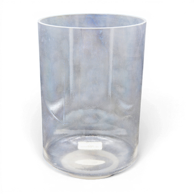 Crystal Tones 6" Palladium Singing Bowl (G#4+15)