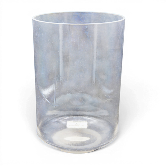 Crystal Tones 6" Palladium Singing Bowl (G#4+15)