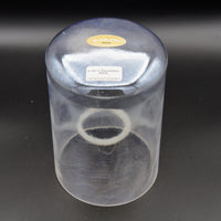 Crystal Tones 6" Palladium Singing Bowl (G#4+15)