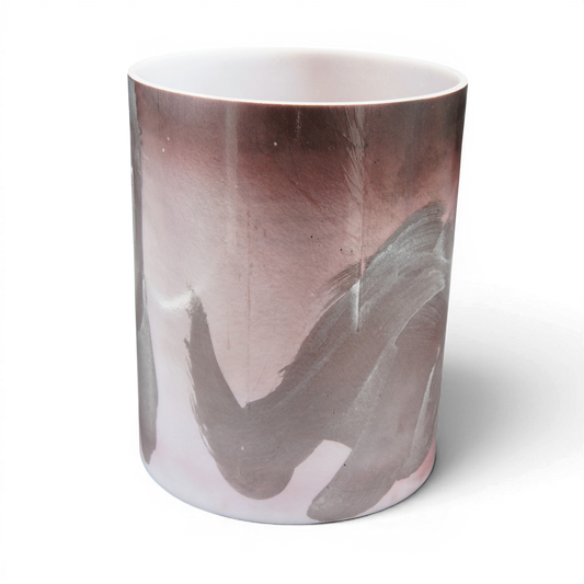 Crystal Tones 6" Lepidolite Singing Bowl (A4+30)