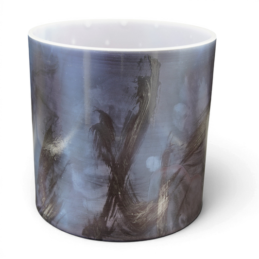 Crystal Tones 8" Lepidolite Singing Bowl (G4+30)