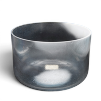 Crystal Tones 8" Celestite Singing Bowl (F4+35)