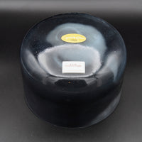 Crystal Tones 8" Celestite Singing Bowl (F4+35)