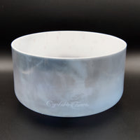 Crystal Tones 9" Kyanite Singing Bowl (C#4-40)