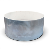 Crystal Tones 9" Kyanite Singing Bowl (C#4-40)