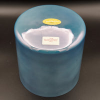 Crystal Tones 7" Zeal Point Singing Bowl (F#4-40)