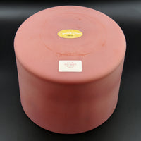 Crystal Tones 8" Rose Quartz Singing Bowl (C4-35)