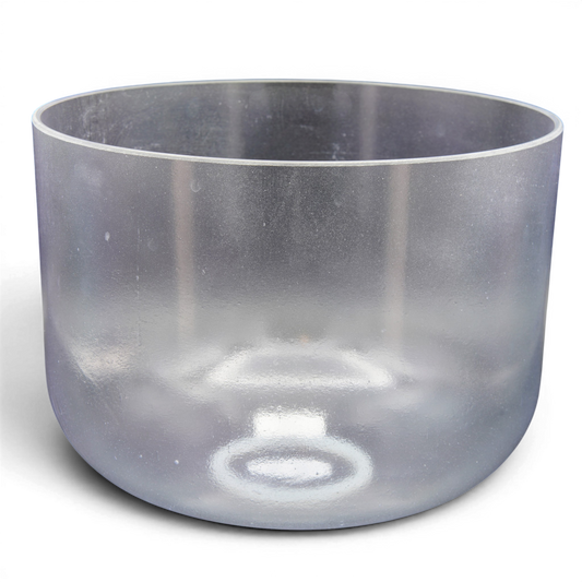 Crystal Tones 10" Androgynous Indium Singing Bowl (A3-40)