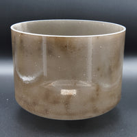 Crystal Tones 9" Cosmic Hemp Singing Bowl (A#3+30)