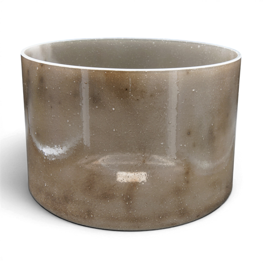 Crystal Tones 9" Cosmic Hemp Singing Bowl (A#3+30)