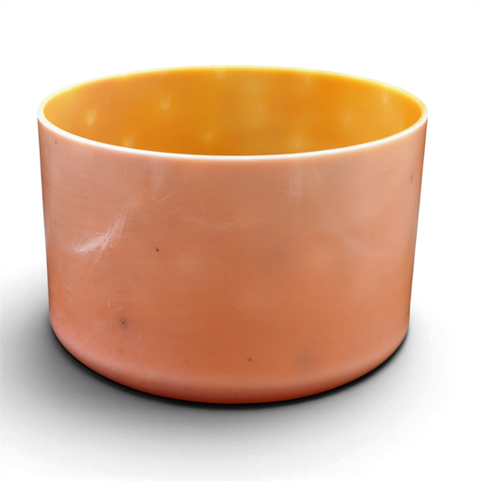 Crystal Tones 9" Monroe Utah Hot Springs Singing Bowl (C#4-30)