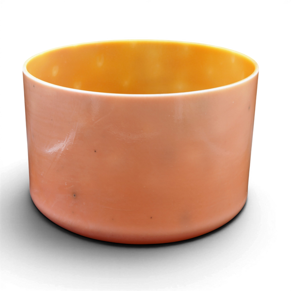 Crystal Tones 9" Monroe Utah Hot Springs Singing Bowl (C#4-30)