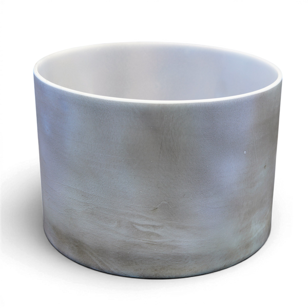 Crystal Tones 8" Black Tourmaline Singing Bowl (D4+20)
