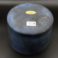 Crystal Tones 8" Black Tourmaline Singing Bowl (D4+20)