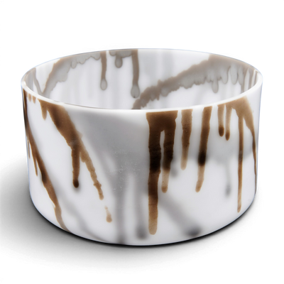 Crystal Tones 9" Yagna Singing Bowl (F4-20)