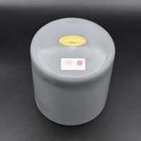 Crystal Tones 6" Moldavite Singing Bowl (C5-40)