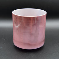 Crystal Tones 6" Kunzite Singing Bowl (B4-15)