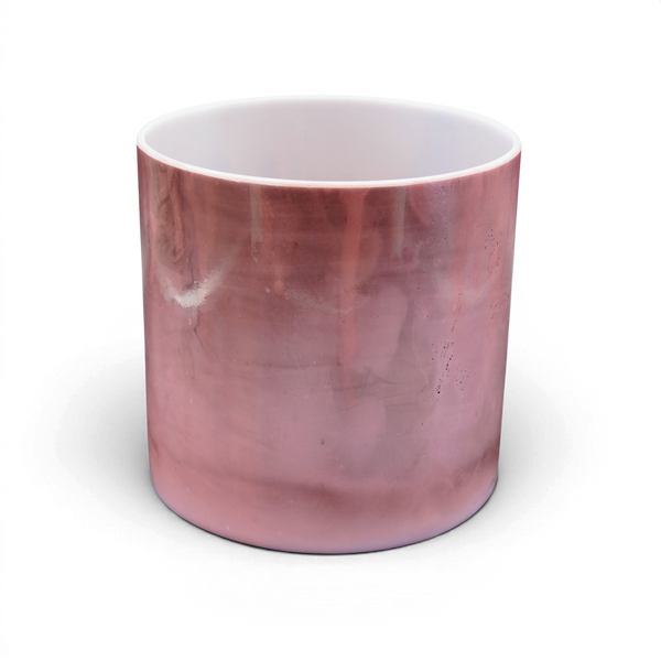 Crystal Tones 6" Kunzite Singing Bowl (B4-15)