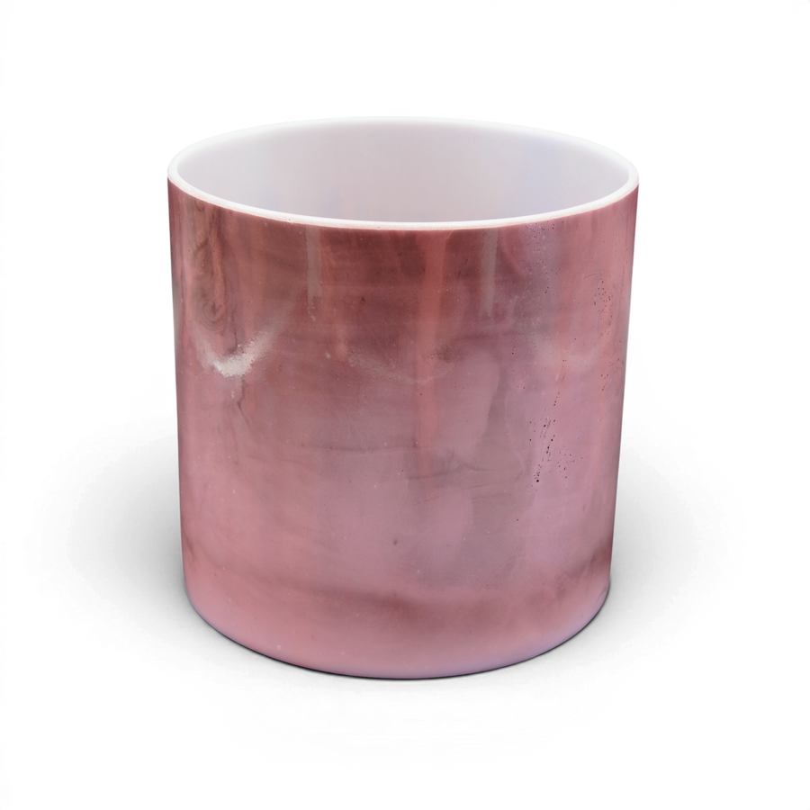Crystal Tones 6" Kunzite Singing Bowl (B4-15)
