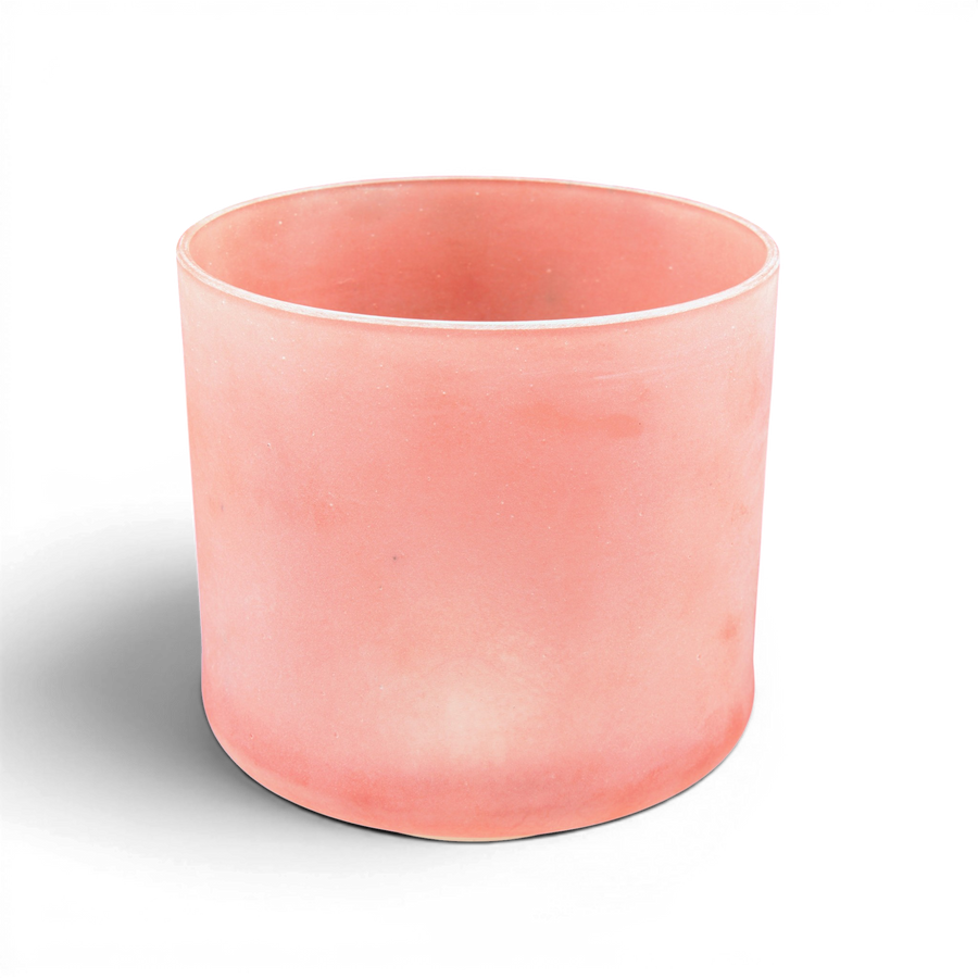 Crystal Tones 6" Pink Himalayan Salt Singing Bowl (B4+40)