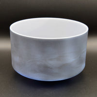 Crystal Tones 9" Black Tourmaline Singing Bowl (E4+35)