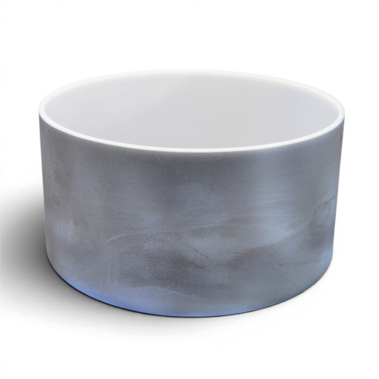 Crystal Tones 9" Black Tourmaline Singing Bowl (E4+35)