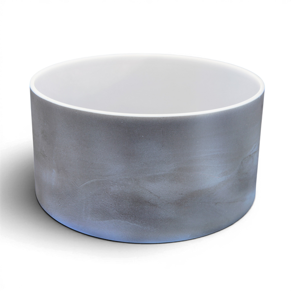 Crystal Tones 9" Black Tourmaline Singing Bowl (E4+35)