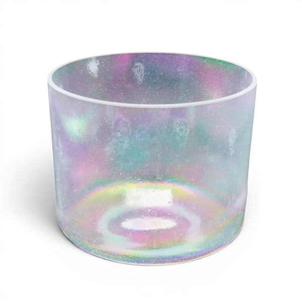 Crystal Tones 6" Platinum Singing Bowl (B4-45)