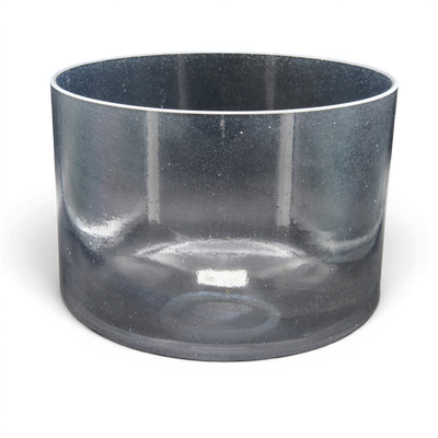 Crystal Tones 9" Shungite Singing Bowl (A#3-40)