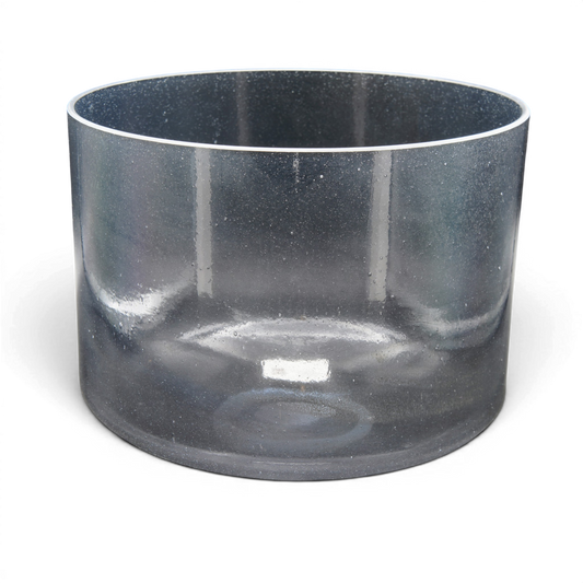 Crystal Tones 9" Shungite Singing Bowl (A#3-40)
