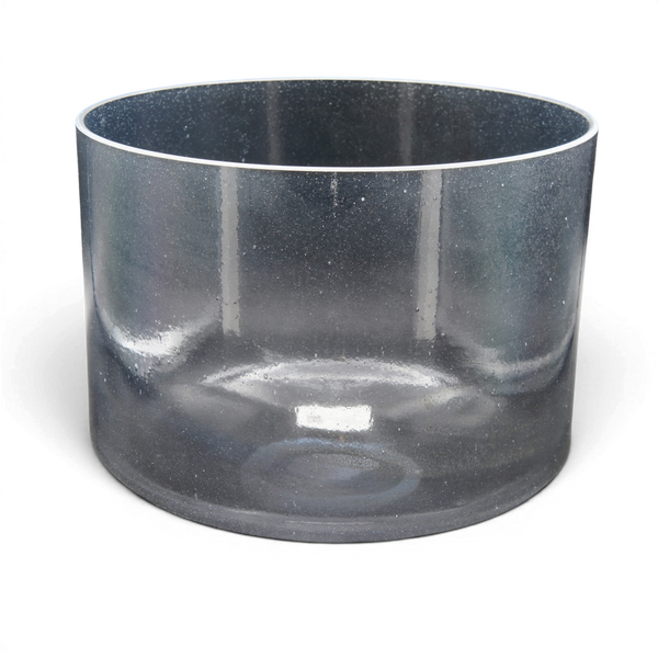 Crystal Tones 9" Shungite Singing Bowl (A#3-40)