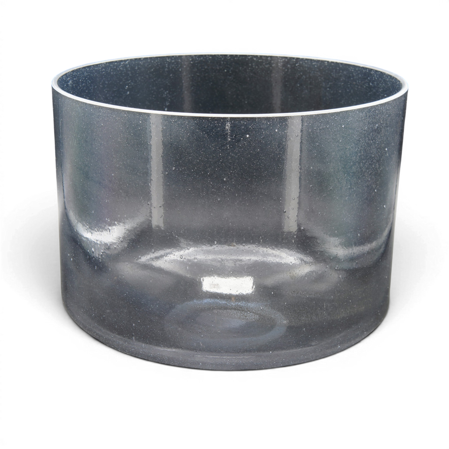 Crystal Tones 9" Shungite Singing Bowl (A#3-40)