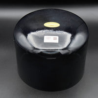 Crystal Tones 9" Shungite Singing Bowl (A#3-40)