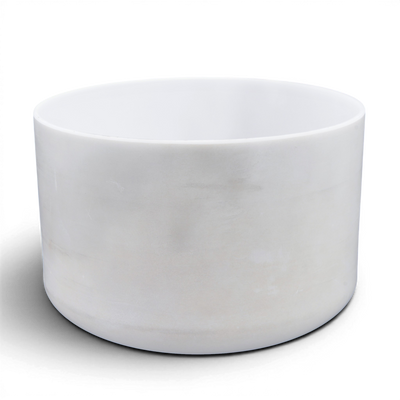 Crystal Tones 9" Palladium Singing Bowl (B3+20)
