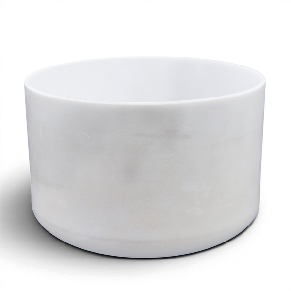 Crystal Tones 9" Palladium Singing Bowl (B3+20)