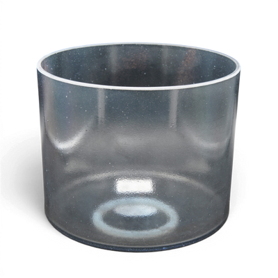 Crystal Tones 8" Shungite Singing Bowl (G4-25)