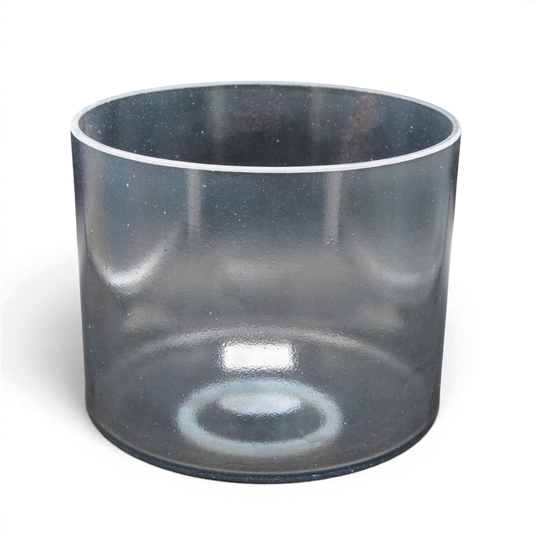 Crystal Tones 8" Shungite Singing Bowl (G4-25)