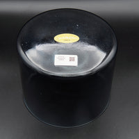 Crystal Tones 8" Shungite Singing Bowl (G4-25)
