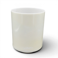 Crystal Tones 6" Lemon Angel Gold Singing Bowl (G4+35)