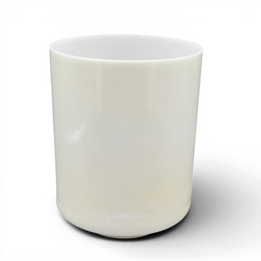 Crystal Tones 6" Lemon Angel Gold Singing Bowl (G4+35)